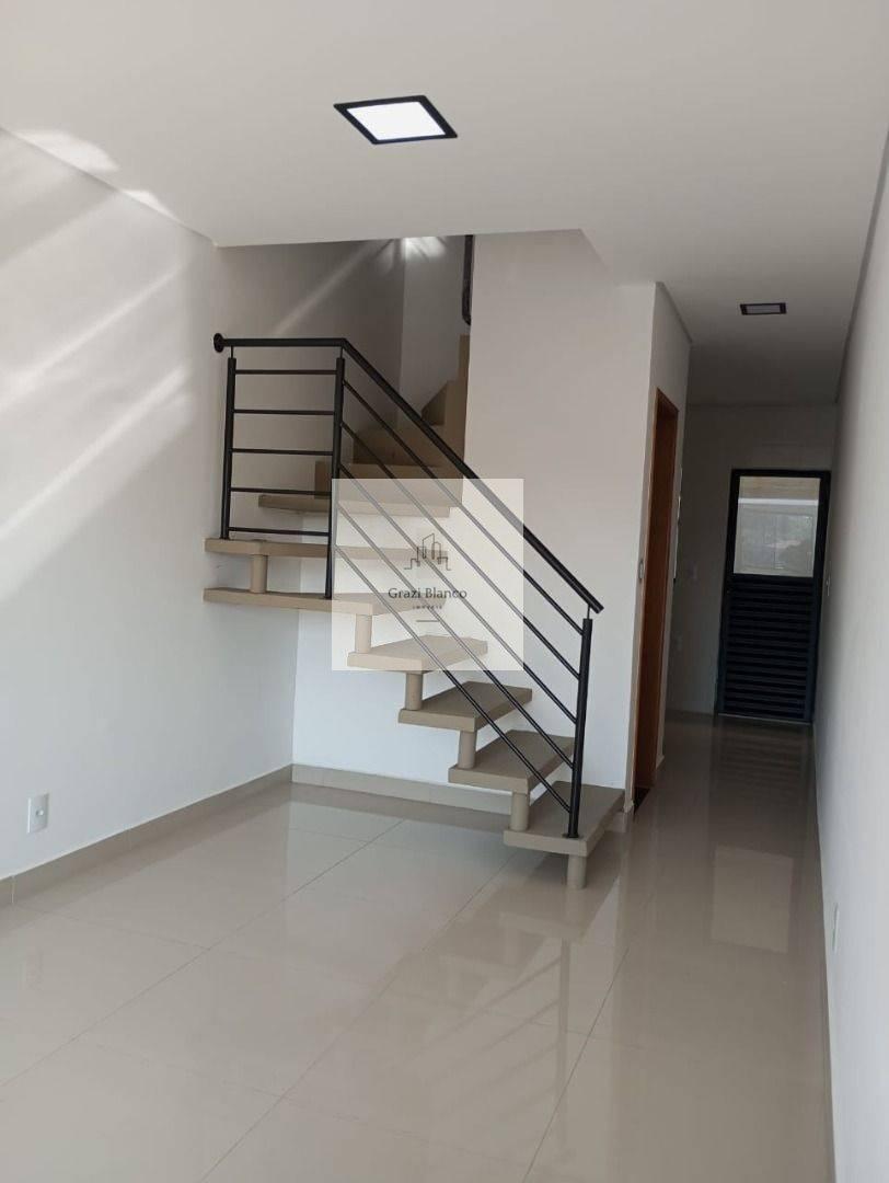 Casa à venda com 2 quartos, 67m² - Wanel Ville,Sorocaba