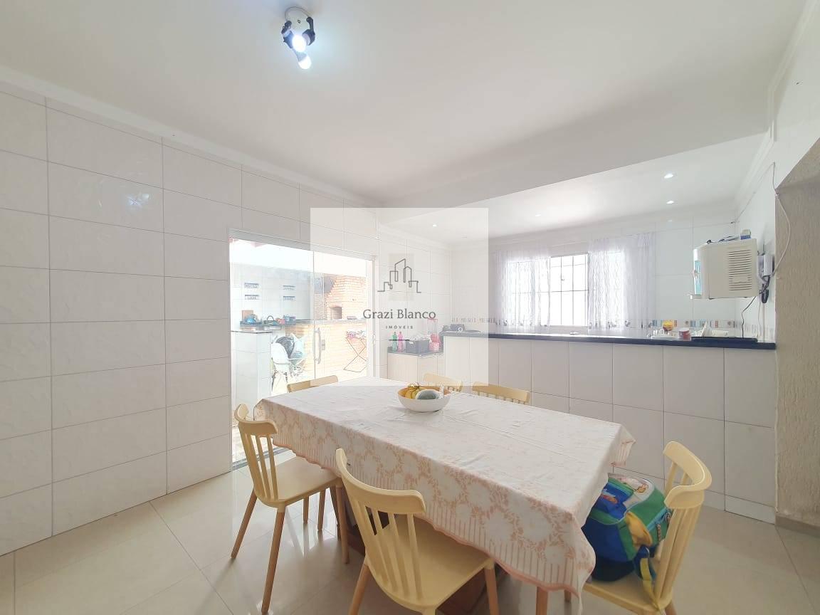 Casa à venda com 3 quartos - Jardim Wanel Ville V,Sorocaba