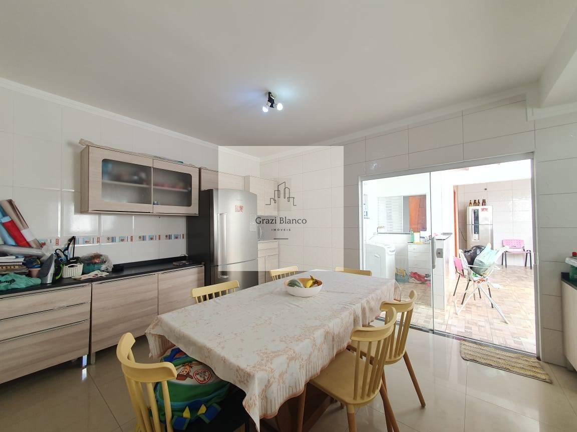 Casa à venda com 3 quartos - Jardim Wanel Ville V,Sorocaba