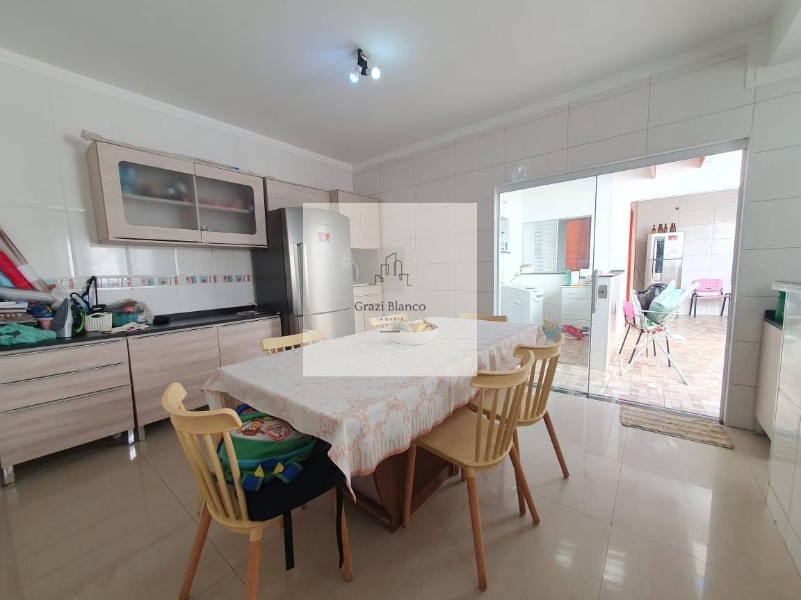 Casa com 3 quartos, 196m², à venda em Sorocaba, Jardim Wanel Ville V - Graziella Blanco Imóveis