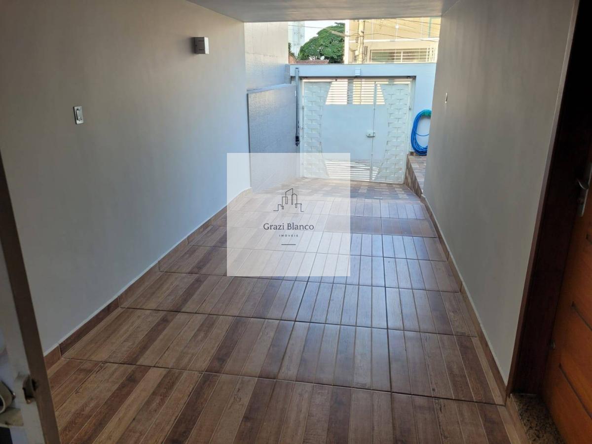 Casa à venda com 3 quartos, 200m² - Vila Independência,Sorocaba