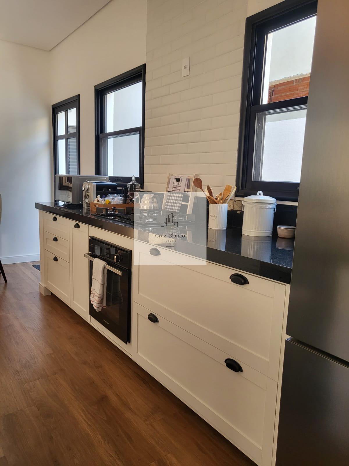 Casa com 3 suítes, no Condomínio Villagio Di Capri - Graziella Blanco Imóveis