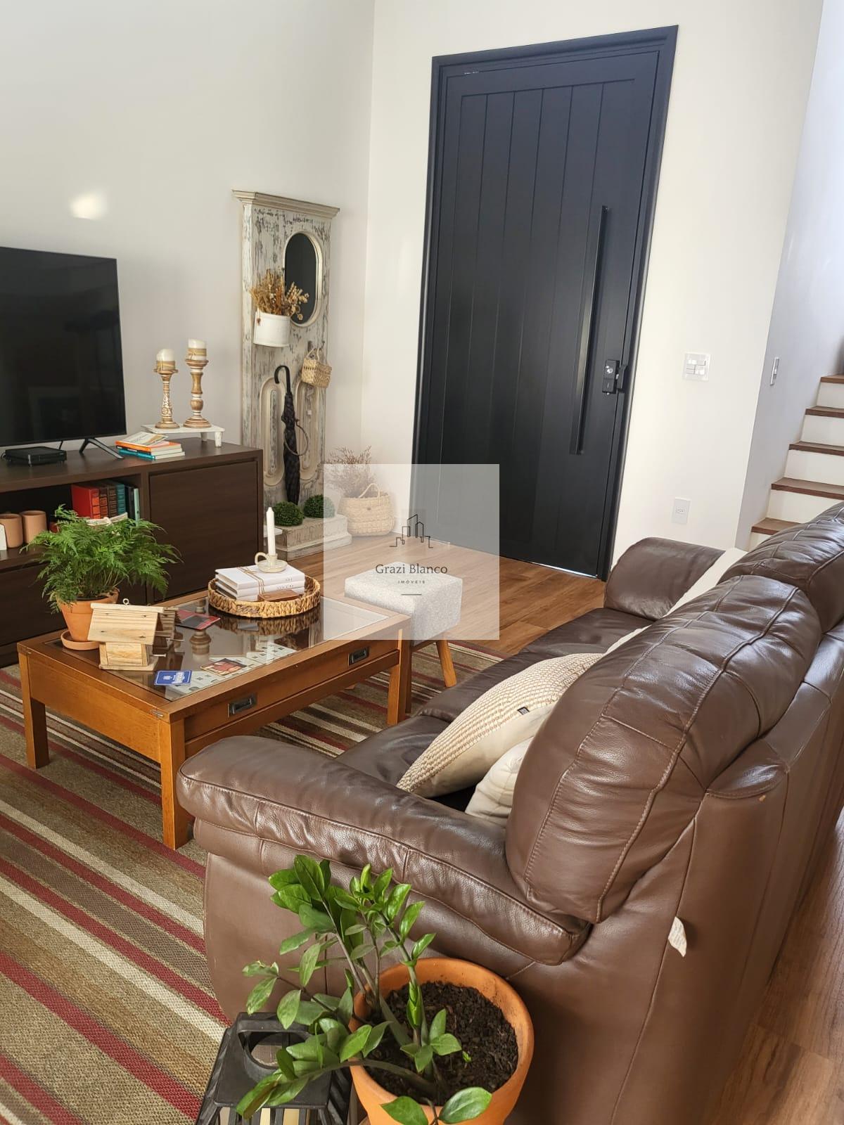 Casa de condomínio à venda com 3 quartos, 225m² - Condomínio Villagio Di Capri,Votorantim