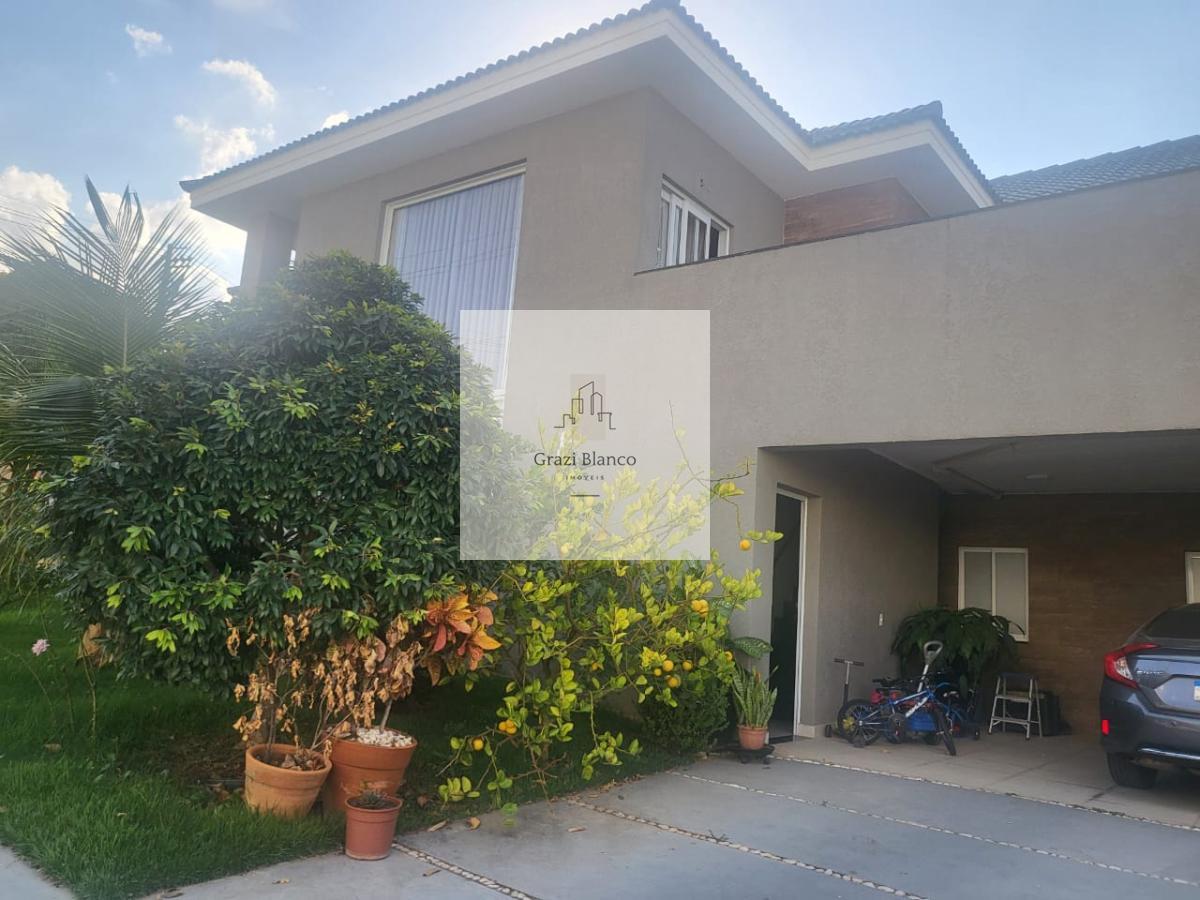 Casa de condomínio à venda com 4 quartos, 296,97m² - Condomínio Parque Esplanada,Votorantim