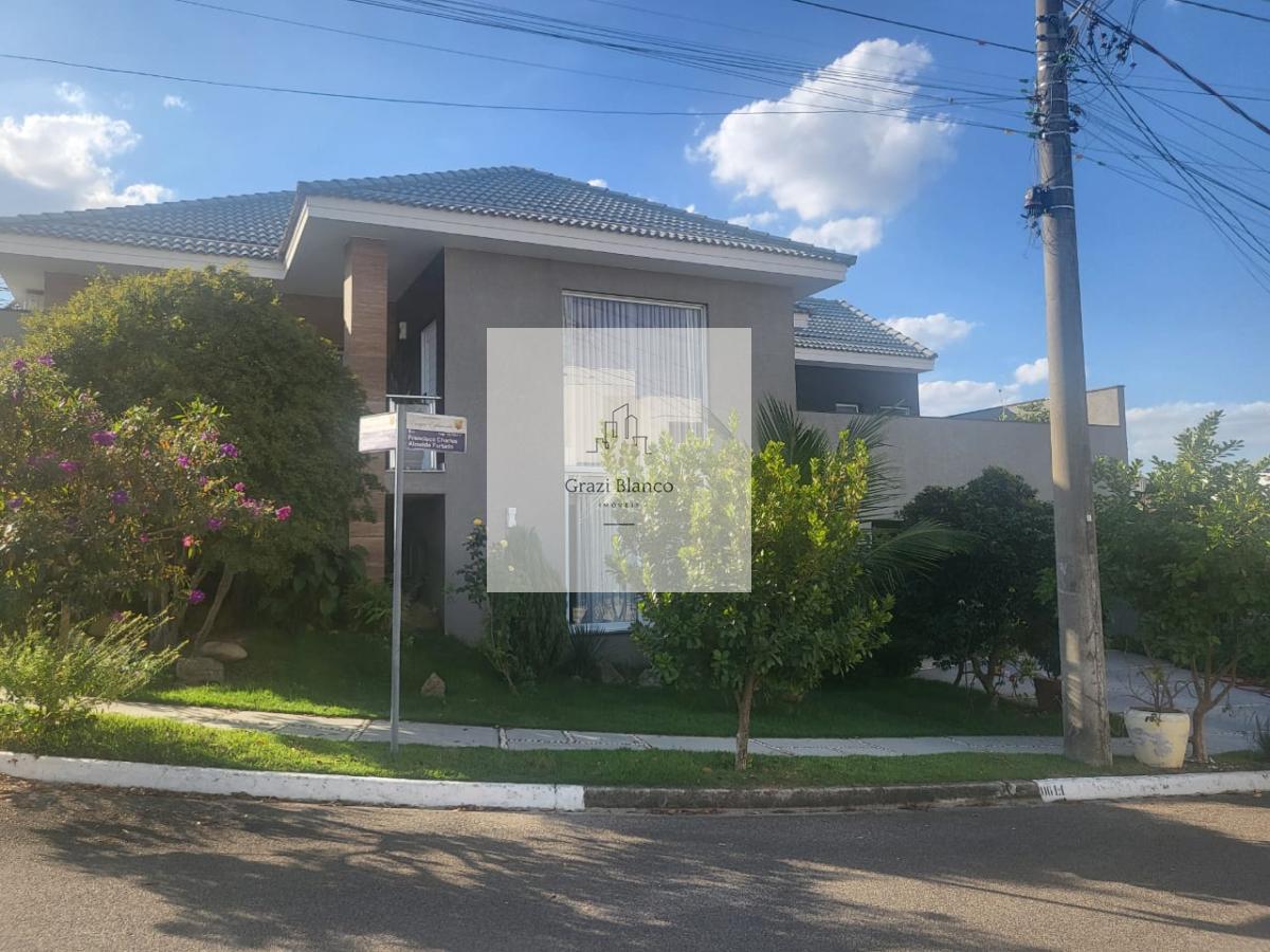 Casa de condomínio à venda com 4 quartos, 296,97m² - Condomínio Parque Esplanada,Votorantim