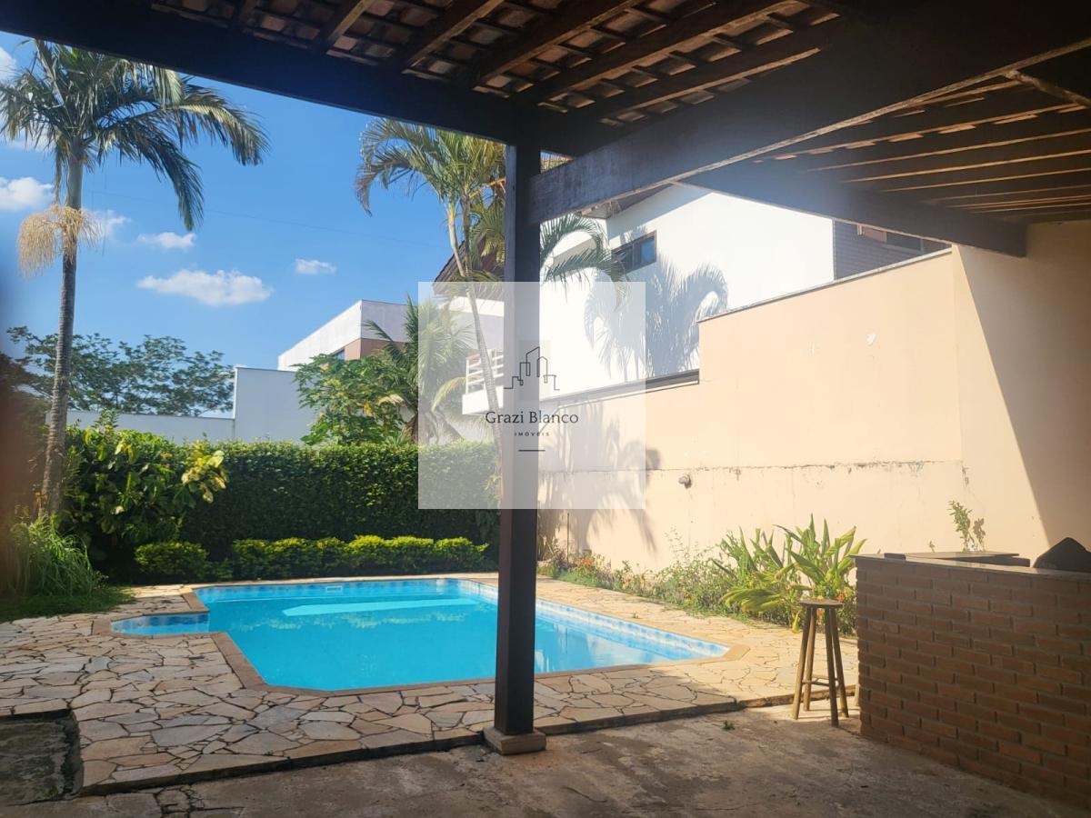 Casa à venda com 7 quartos, 600m² - Parque Campolim,Sorocaba