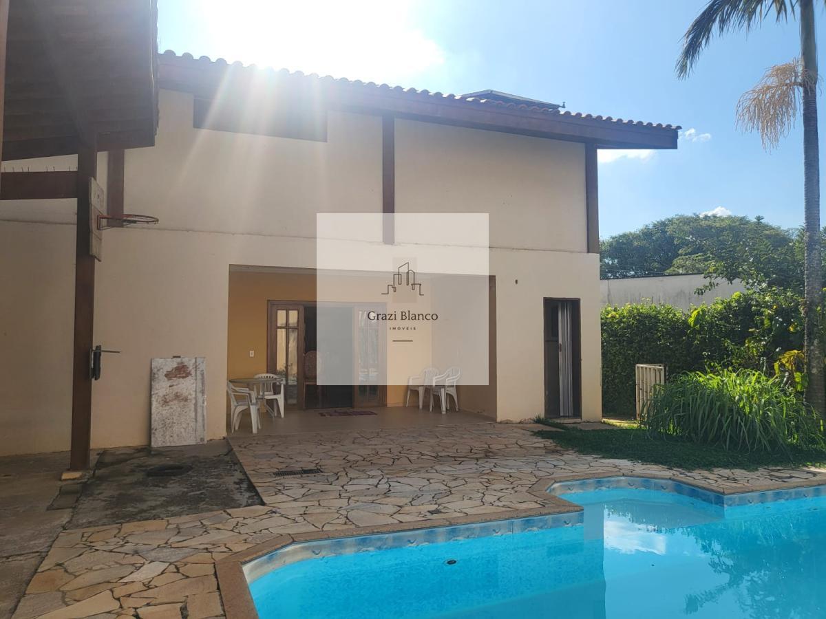 Casa comercial com 7 salas, em frente a pista de caminhada no Parque Campolim! - Graziella Blanco Imóveis