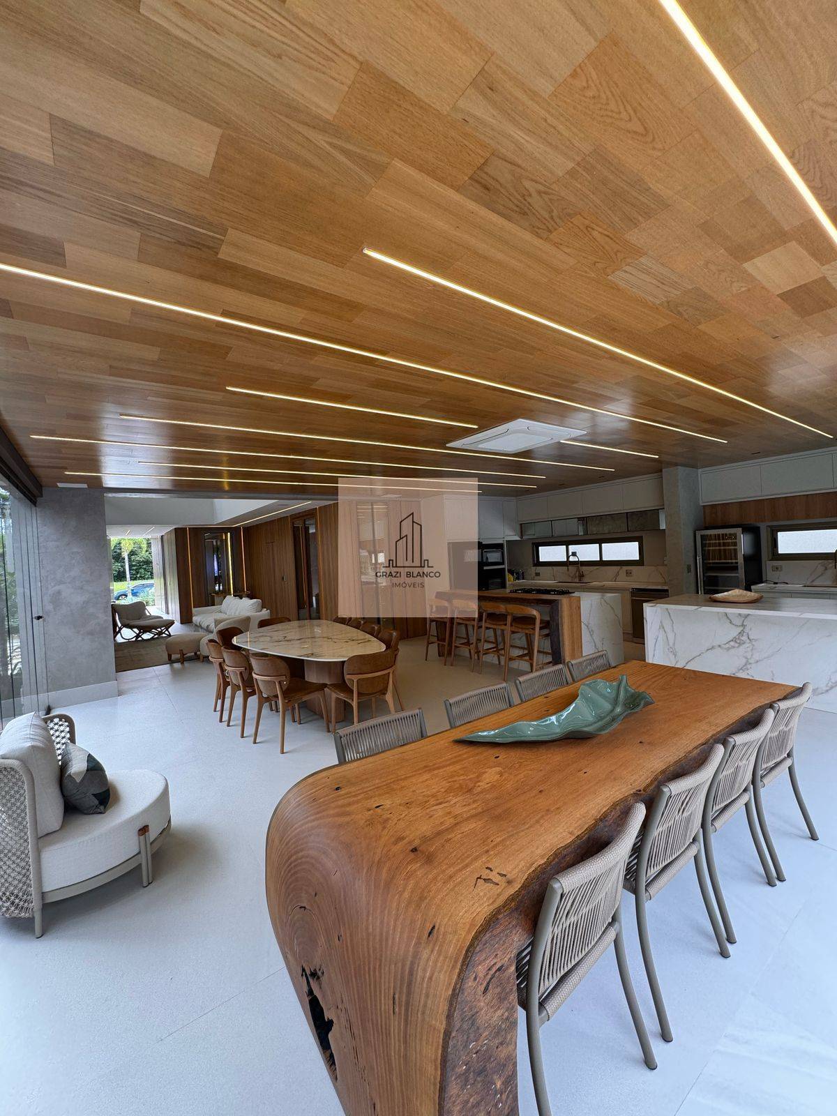 Casa de condomínio à venda com 6 quartos, 520m² - Condomínio Riviera de São Lourenço,Bertioga