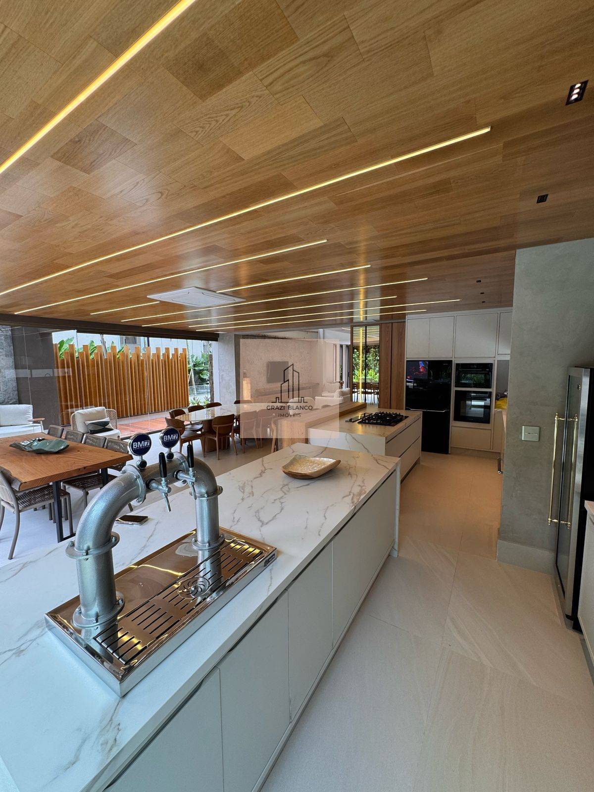 Casa de condomínio à venda com 6 quartos, 520m² - Condomínio Riviera de São Lourenço,Bertioga