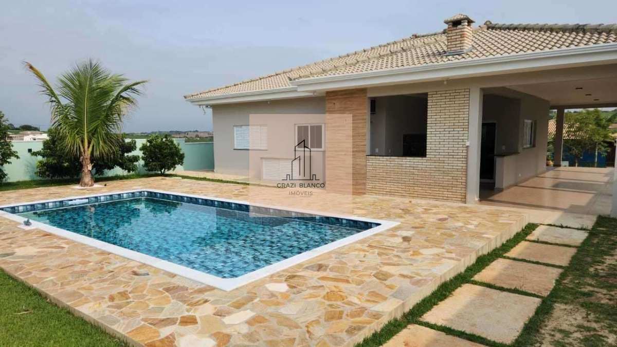 Casa de condomínio à venda com 3 quartos, 215,31m² - Campo do Meio,Araçoiaba da Serra