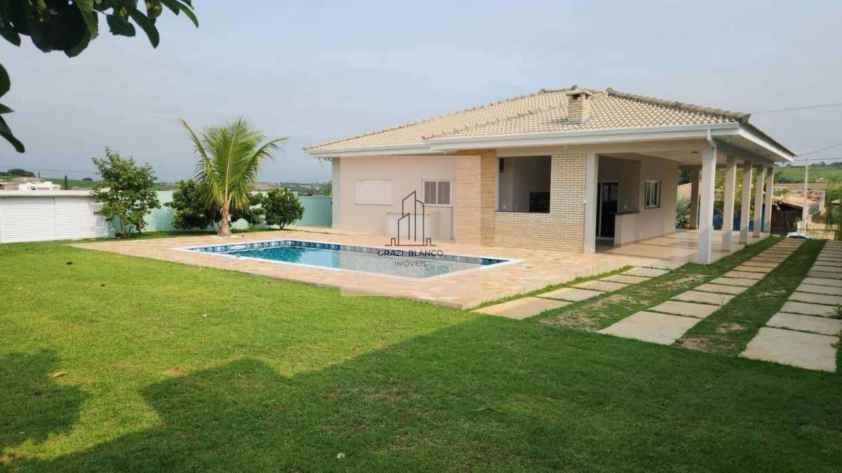 Casa de condomínio à venda com 3 quartos, 215,31m² - Campo do Meio,Araçoiaba da Serra
