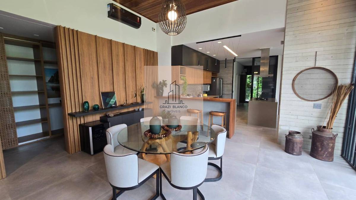 Casa de condomínio à venda em Riviera de São Lourenço, com 4 quartos, 349m² - Graziella Blanco Imóveis