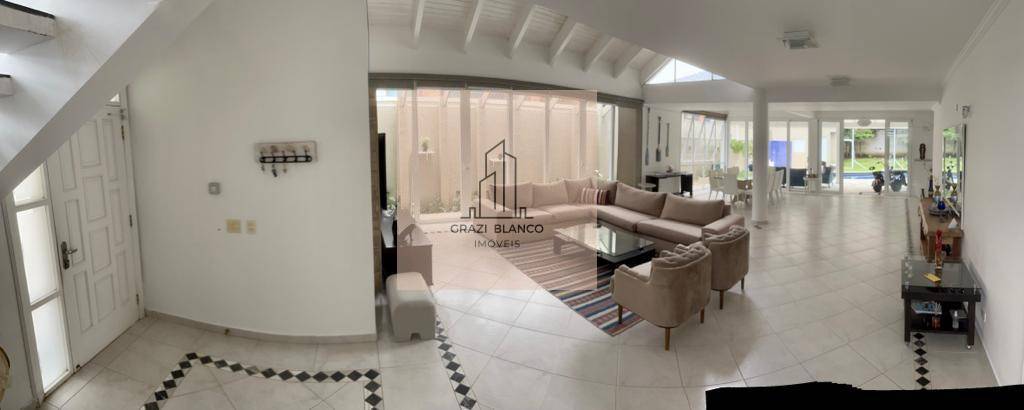 Casa de condomínio à venda em Riviera de São Lourenço, com 5 quartos, 565m² - Graziella Blanco Imóveis