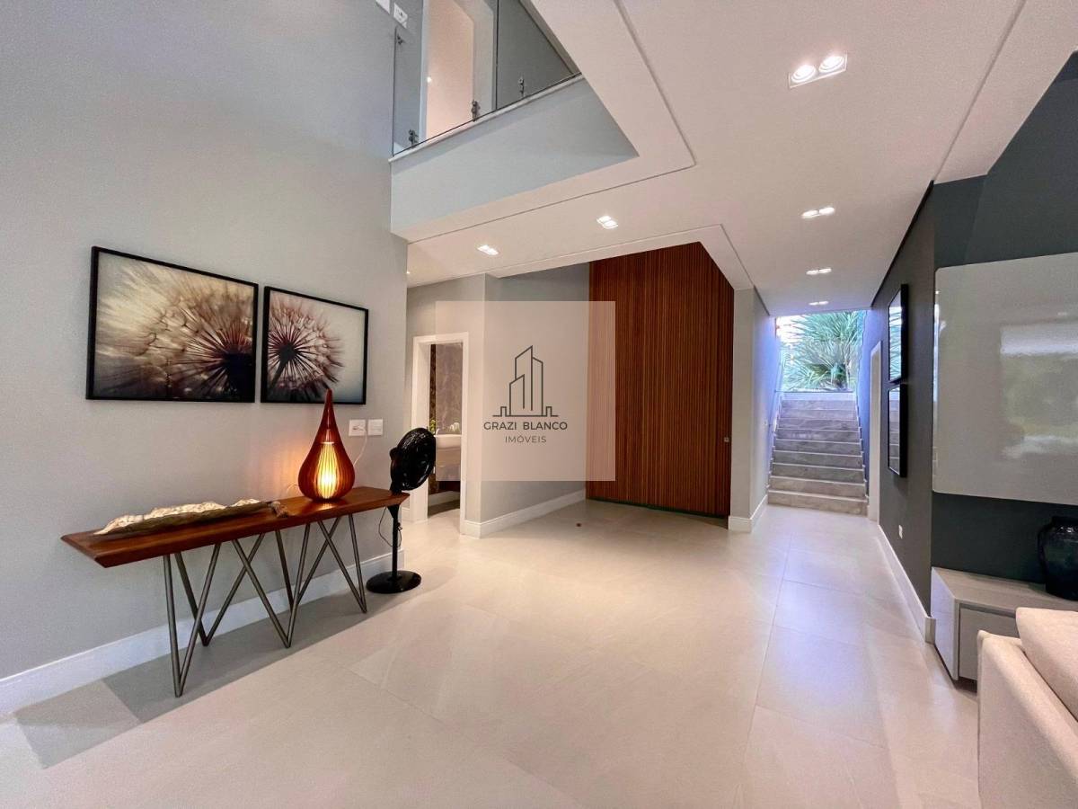 Casa de condomínio à venda em Riviera de São Lourenço, com 5 quartos, 450m² - Graziella Blanco Imóveis