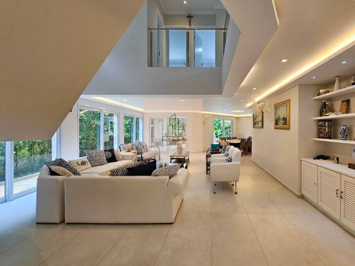 Casa de condomínio à venda em Bertioga, Condomínio Riviera de São Lourenço, com 6 quartos, 380m² - Graziella Blanco Imóveis