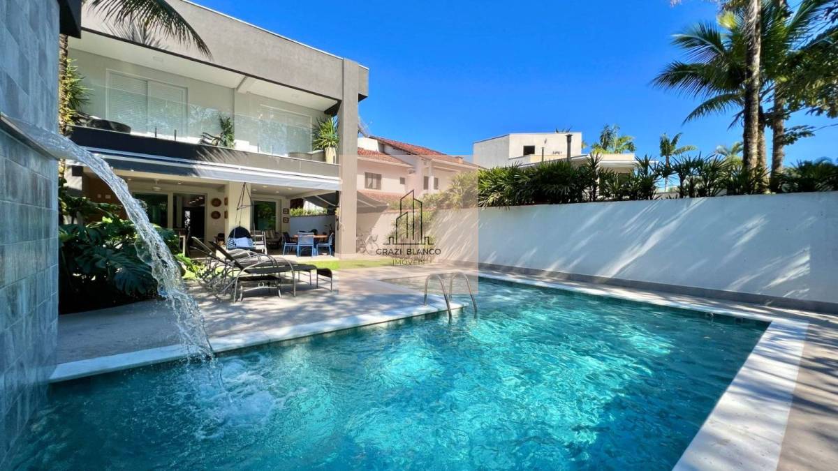 Casa de condomínio à venda com 6 quartos, 380m² - Condomínio Riviera de São Lourenço,Bertioga