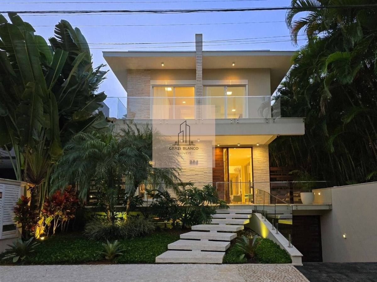 Casa de condomínio à venda com 6 quartos, 455m² - Condomínio Riviera de São Lourenço,Bertioga