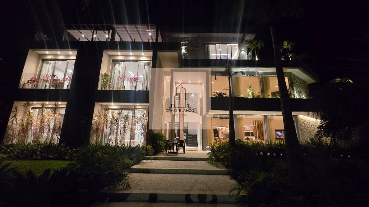 Casa de condomínio à venda com 7 quartos, 731m² - Condomínio Riviera de São Lourenço,Bertioga
