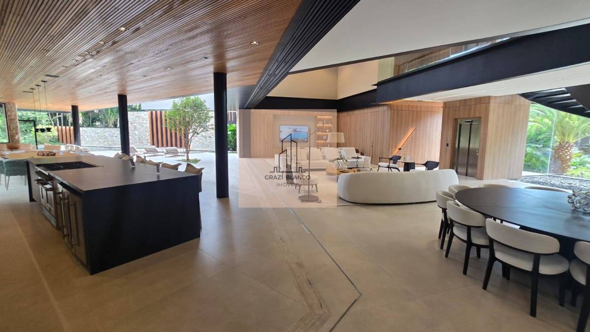 Casa de condomínio à venda em Riviera de São Lourenço, com 8 quartos, 1000m² - Graziella Blanco Imóveis