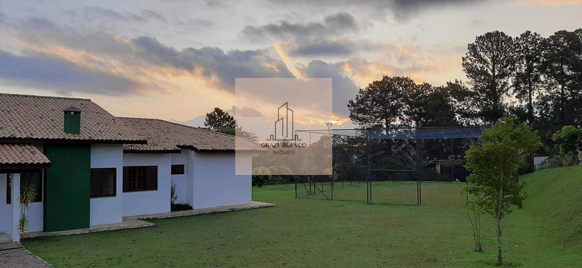 Casa de condomínio à venda em Mairinque, Condomínio Porta do Sol, com 4 quartos, 400m² - Graziella Blanco Imóveis