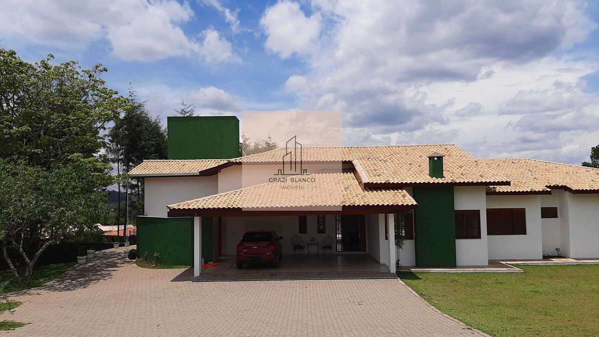 Casa de condomínio à venda com 4 quartos, 400m² - Condomínio Porta do Sol,Mairinque
