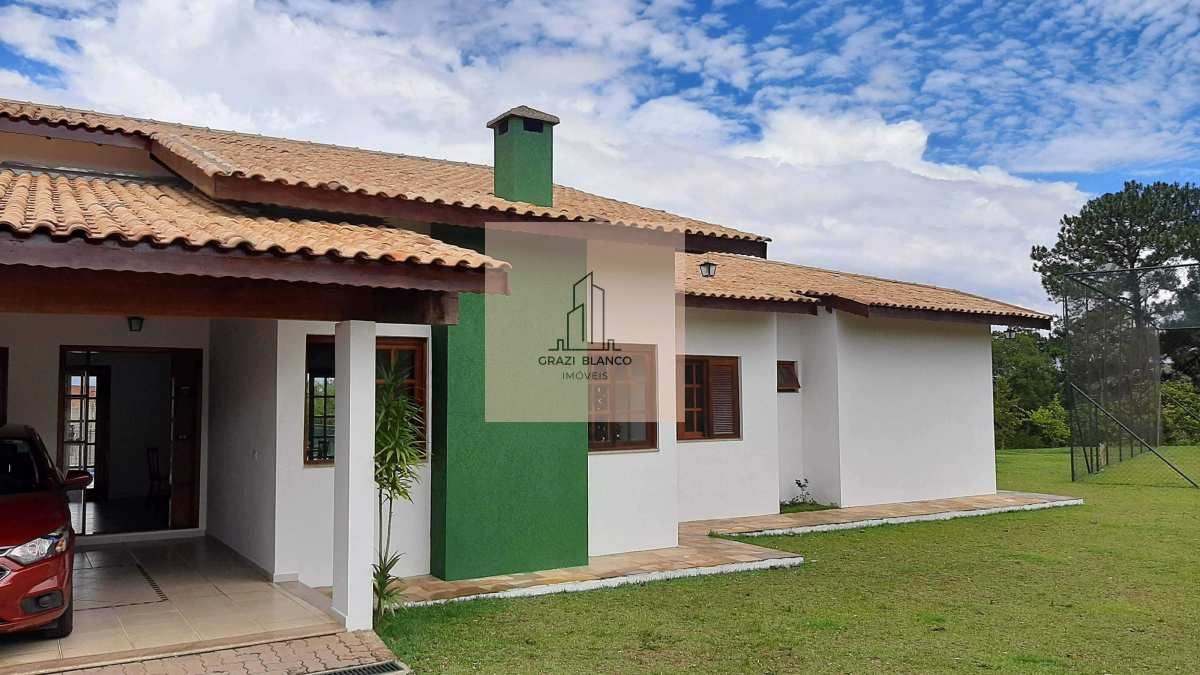 Casa de condomínio à venda com 4 quartos, 400m² - Condomínio Porta do Sol,Mairinque