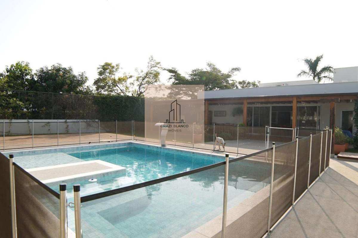 Casa à venda em Salto, Condomínio Fazenda Palmeiras Imperiais, com 3 suítes, terreno com 1.000 m² - Graziella Blanco Imóveis