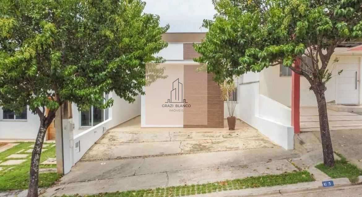 Casa de condomínio à venda com 3 quartos, 100m² - Condomínio Golden Park II,Sorocaba