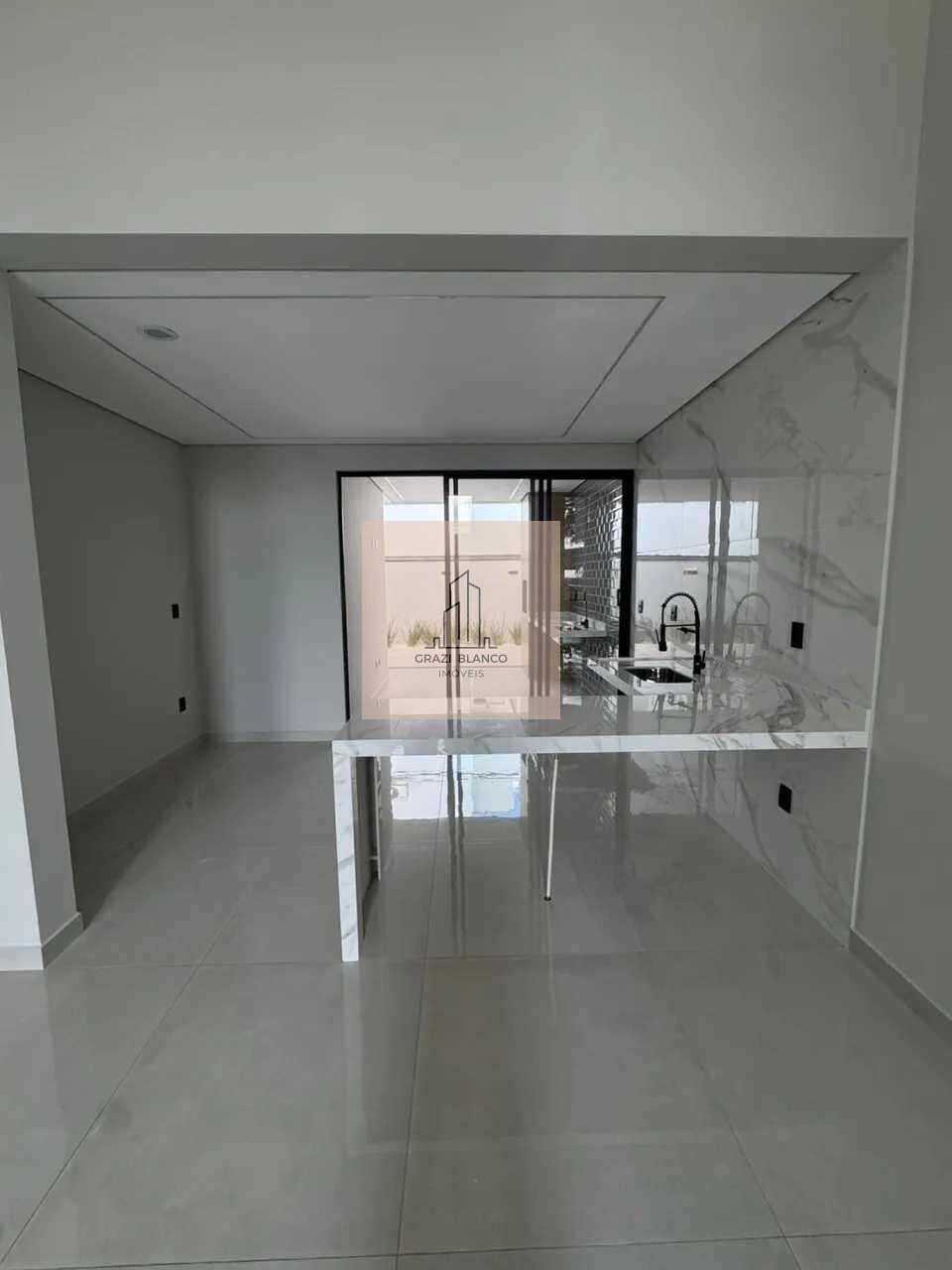 Casa de condomínio à venda, no Condominio Golden Park Residence,  em Sorocaba, com 3 quartos, 140,69 m² - Graziella Blanco Imóveis