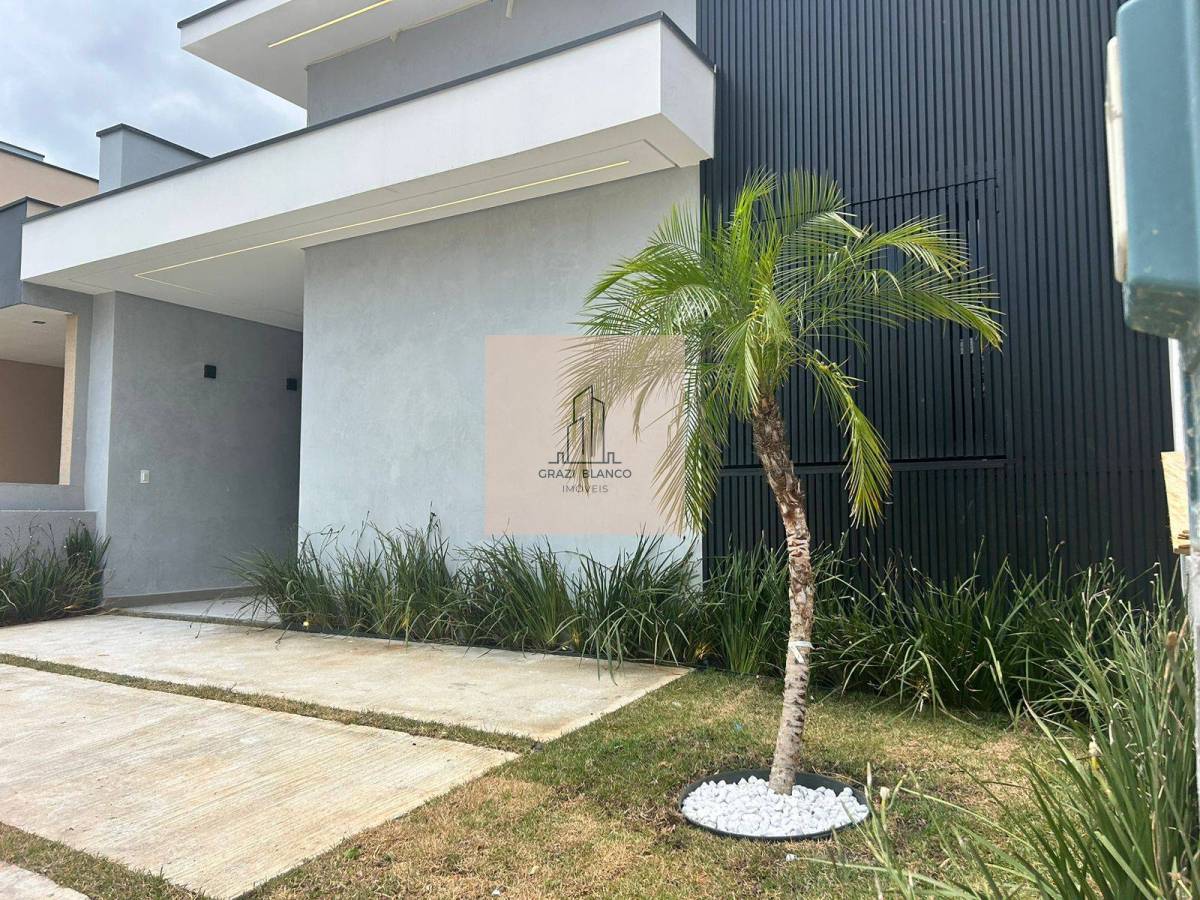 Casa de condomínio à venda com 3 quartos, 110m² - Condomínio Horto Villagio,Sorocaba