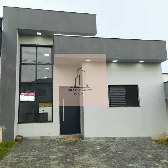 Casa de condomínio à venda com 3 quartos, 106m² - Condomínio Horto Villagio,Sorocaba