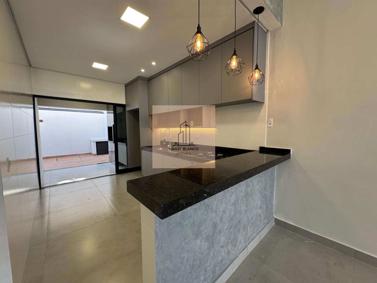 Casa de condomínio à venda, no Condomínio Reserva Ipanema, com 3 quartos - Graziella Blanco Imóveis