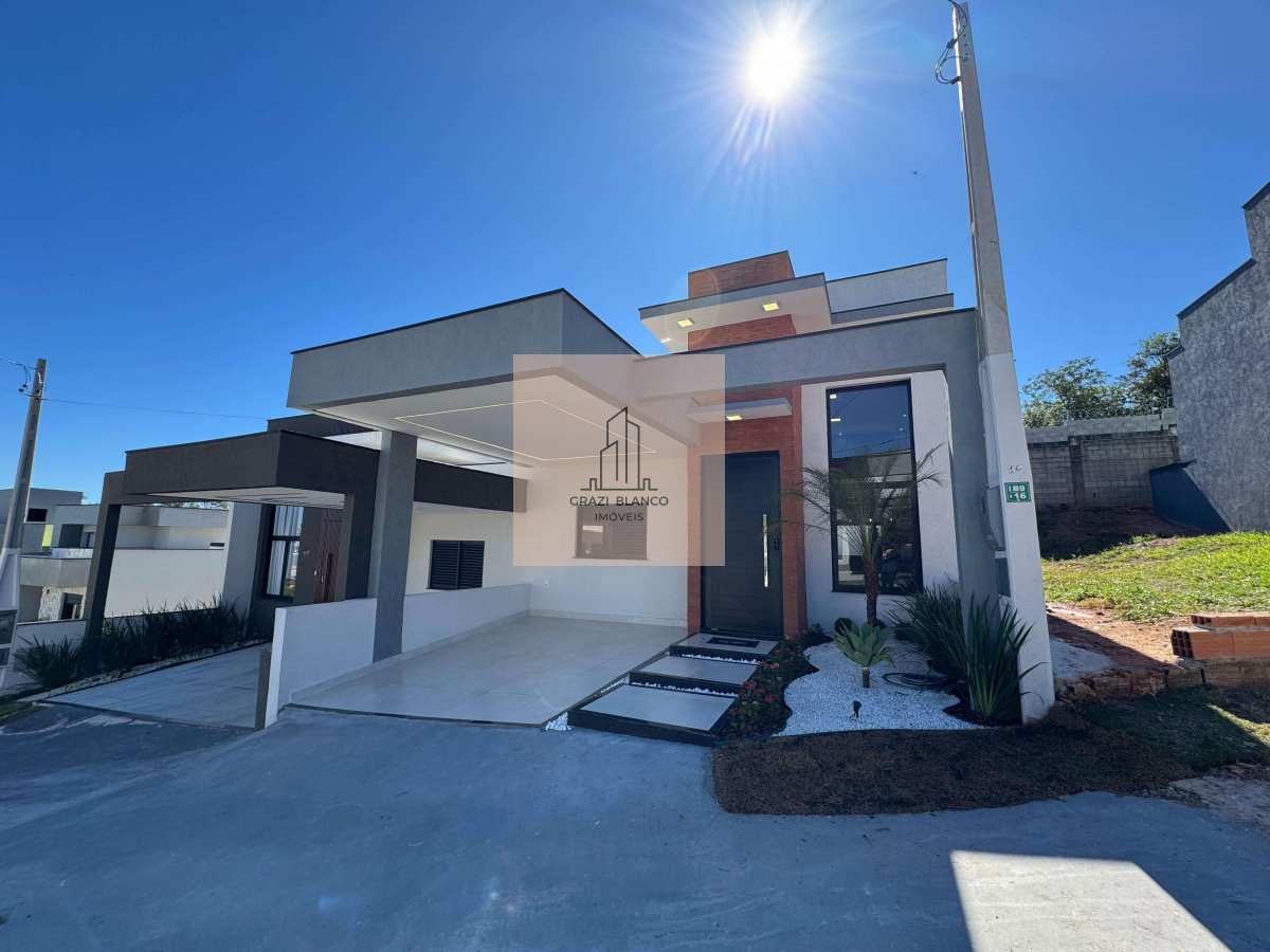 Casa de condomínio à venda com 3 quartos, 116,92m² - Condomínio Reserva Ipanema,Sorocaba