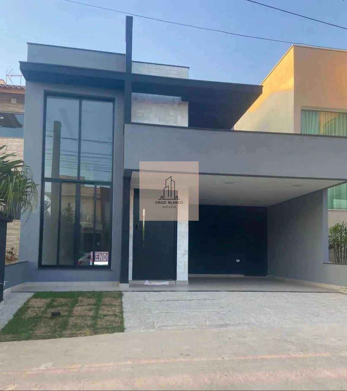 Casa de condomínio à venda com 3 quartos, 130m² - Condomínio Milano,Sorocaba