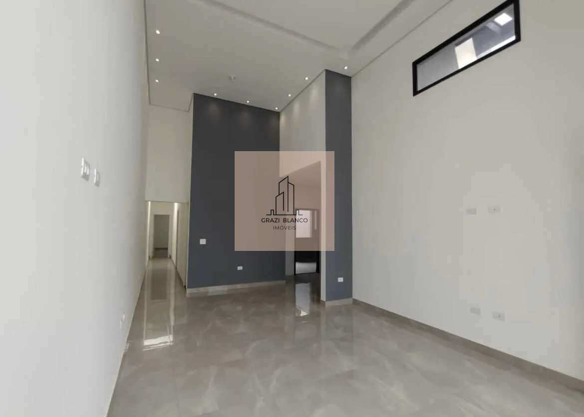 Casa de condomínio à venda com 3 quartos, 130m² - Condomínio Milano,Sorocaba