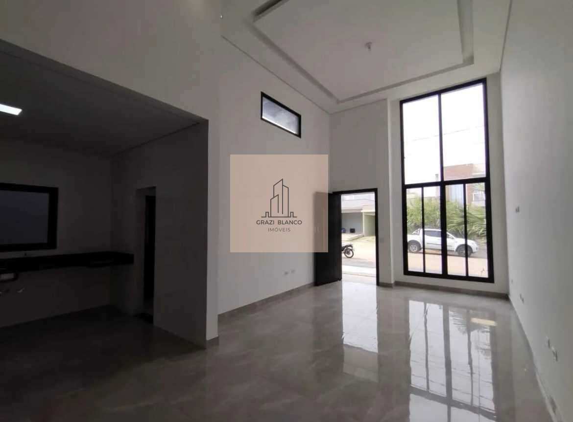 Casa de condomínio à venda com 3 quartos, 130m² - Condomínio Milano,Sorocaba