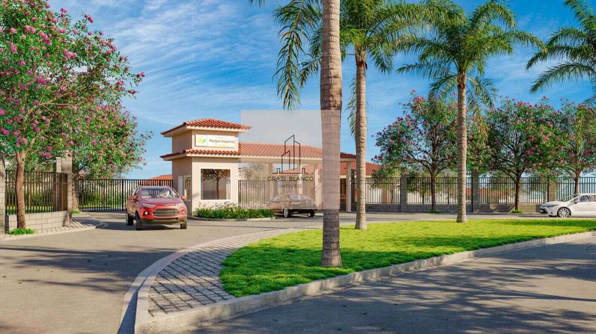 Casa de condomínio à venda com 2 quartos, 37m² - Condomínio Parque Imperial,Sorocaba