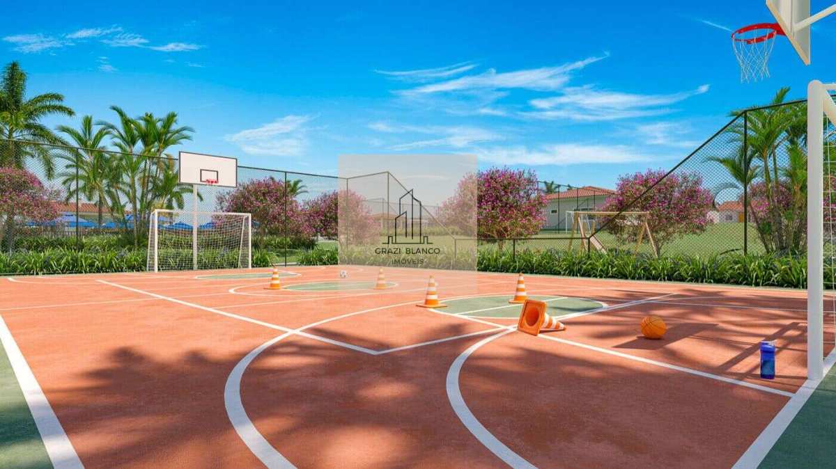 Casa de condomínio à venda em Sorocaba, Condomínio Parque Imperial, com 2 quartos, 37m² - Graziella Blanco Imóveis