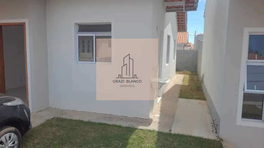 Casa de condomínio à venda em Sorocaba, Condomínio Parque Imperial, com 2 quartos, 37m² - Graziella Blanco Imóveis