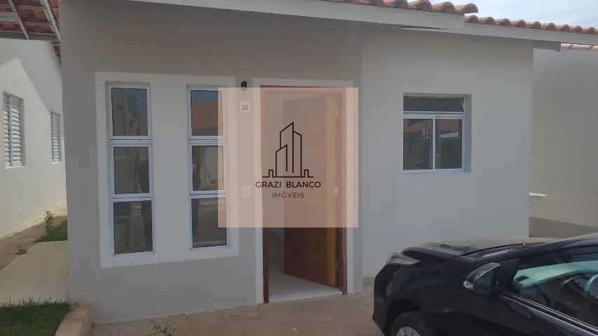 Casa de condomínio à venda com 2 quartos, 37m² - Condomínio Parque Imperial,Sorocaba