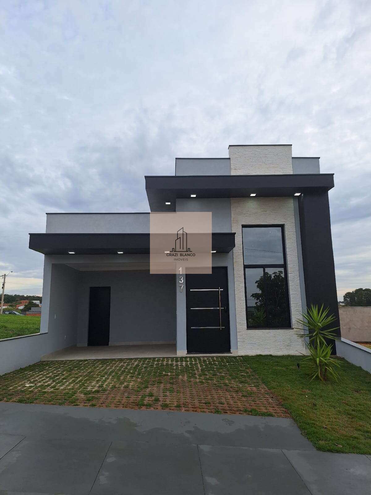 Casa de condomínio à venda com 3 quartos, 134,31m² - Condomínio Reserva Ipanema,Sorocaba