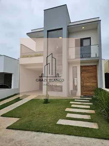 Casa de condomínio à venda com 3 quartos, 145m² - Condomínio Reserva Ipanema,Sorocaba