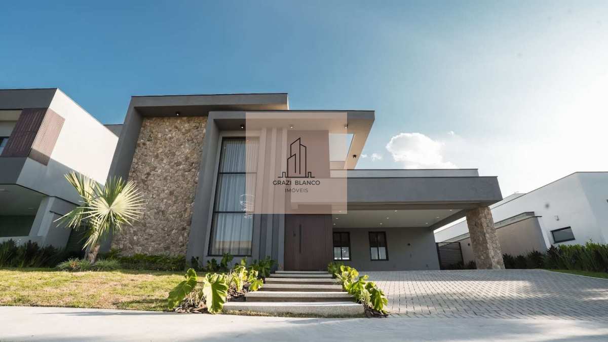 Casa de condomínio à venda com 4 quartos, 456,08m² - Condomínio Saint Patrick,Sorocaba