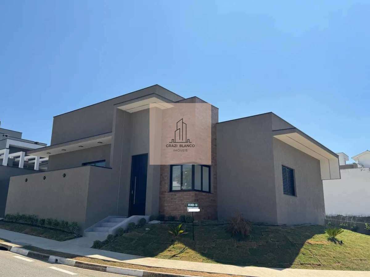 Casa de condomínio à venda com 3 quartos, 115,35m² - Condomínio Terras de São Francisco,Sorocaba