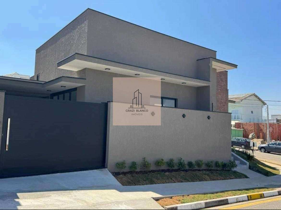 Casa de condomínio à venda com 3 quartos, 115,35m² - Condomínio Terras de São Francisco,Sorocaba