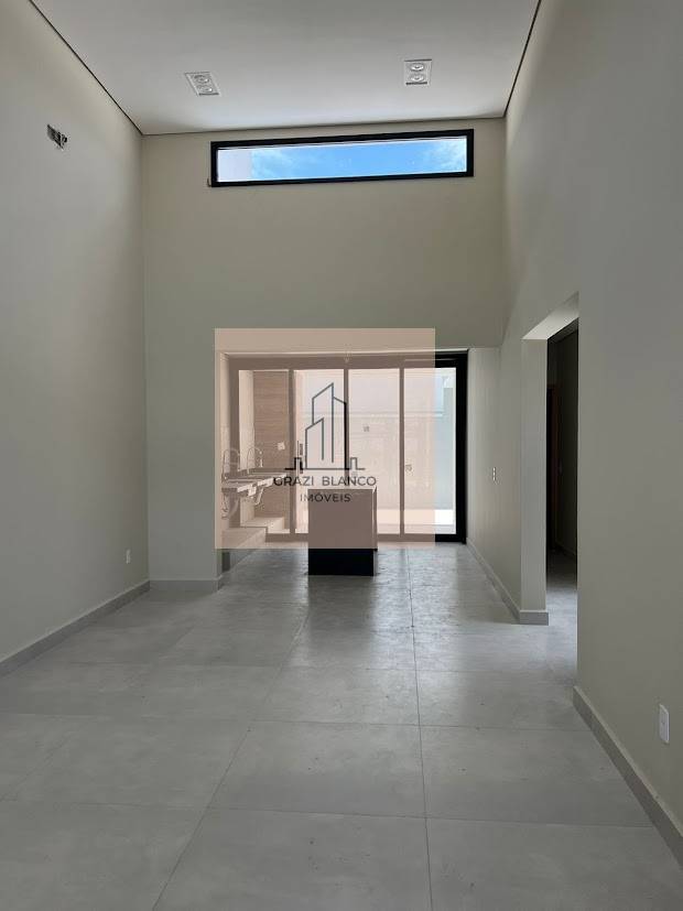 Casa de condomínio à venda, no Condominio Terras de São Francisco,  em Sorocaba, com 3 quartos - Graziella Blanco Imóveis