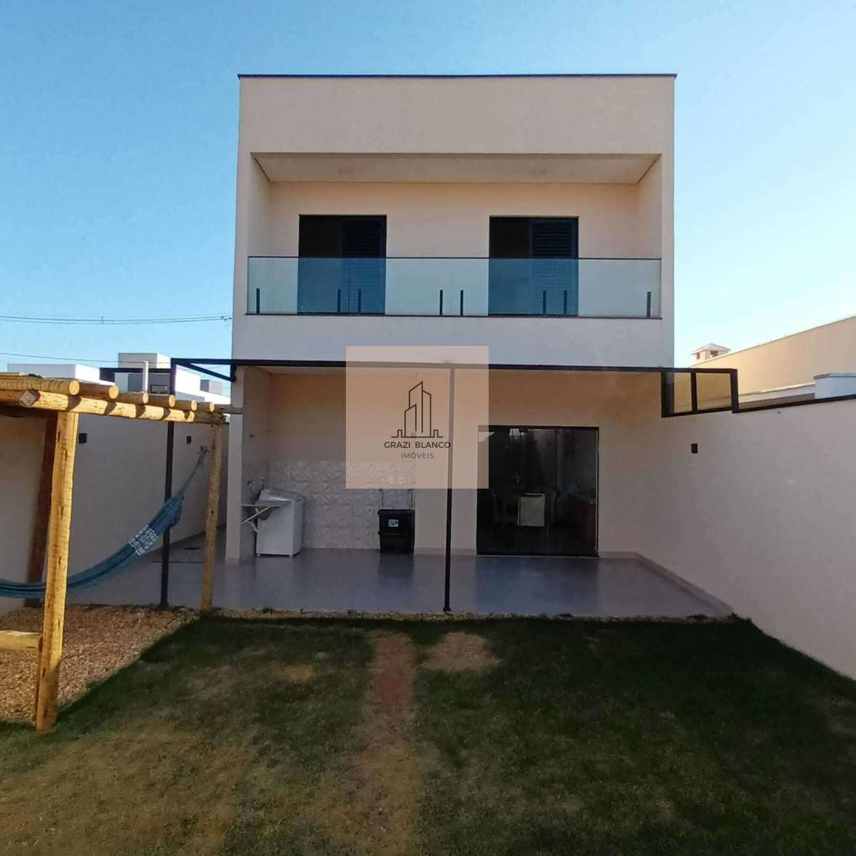 Casa de condomínio à venda com 3 quartos, 146,46m² - Condomínio Villagio Wanel,Sorocaba