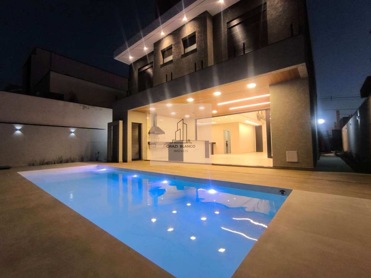 Casa de condomínio à venda com 4 quartos, 275,60m² - Condomínio Cyrela Landscape,Votorantim