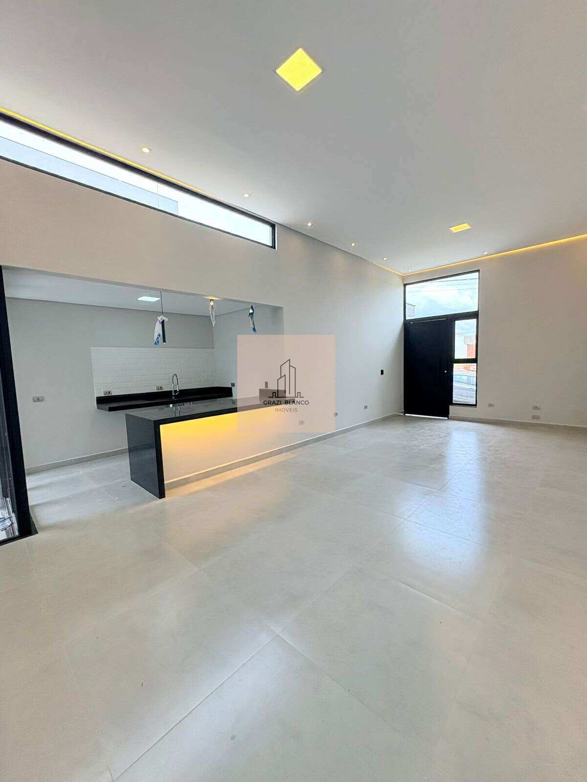 Casa de condomínio à venda, no Condomínio Reserva Ipanema,  em Sorocaba,  com 3 quartos, 130m² - Graziella Blanco Imóveis