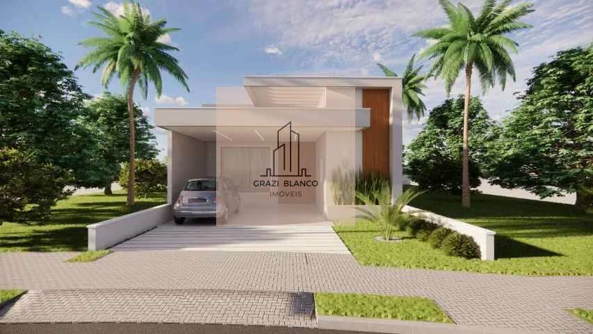 Casa de condomínio à venda com 3 quartos, 159m² - Condomínio Residencial Helena Maria,Sorocaba